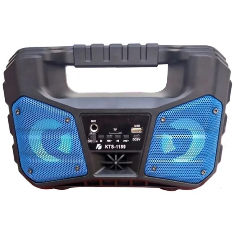 اسپیکر بلوتوثی مدل KTS_1189 - تصویر 1