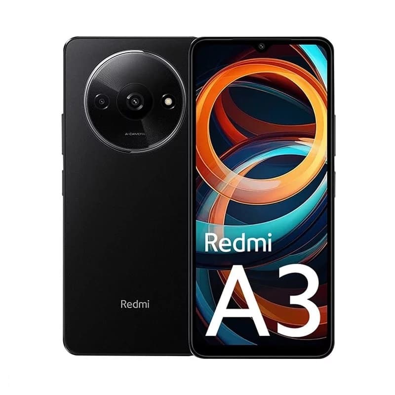 گوشی موبایل شیائومی Redmi A3 دو سیم کارت ظرفیت 128/4 گیگابایت - تصویر 1