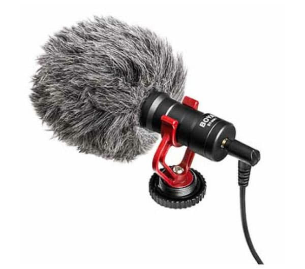 میکروفن شات گان بویا مدل BY-MM1 - تصویر 1