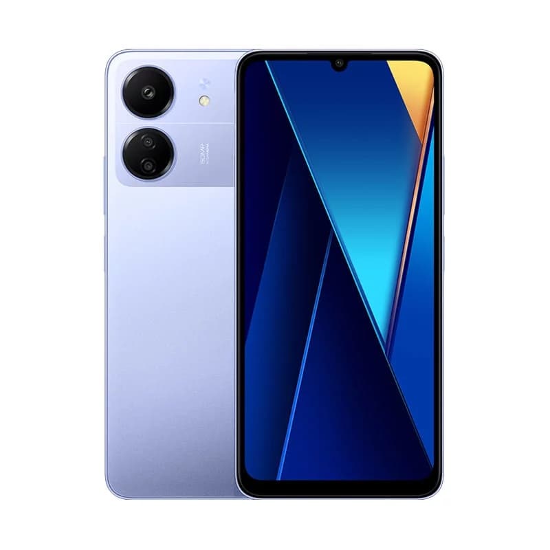 گوشی موبایل شیائومی مدل Poco C65 دو سیم کارت ظرفیت 256/8 گیگابایت - تصویر 1