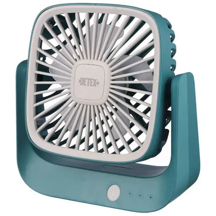 پنکه رومیزی شارژی دیتکس مدل DF153 - تصویر 1