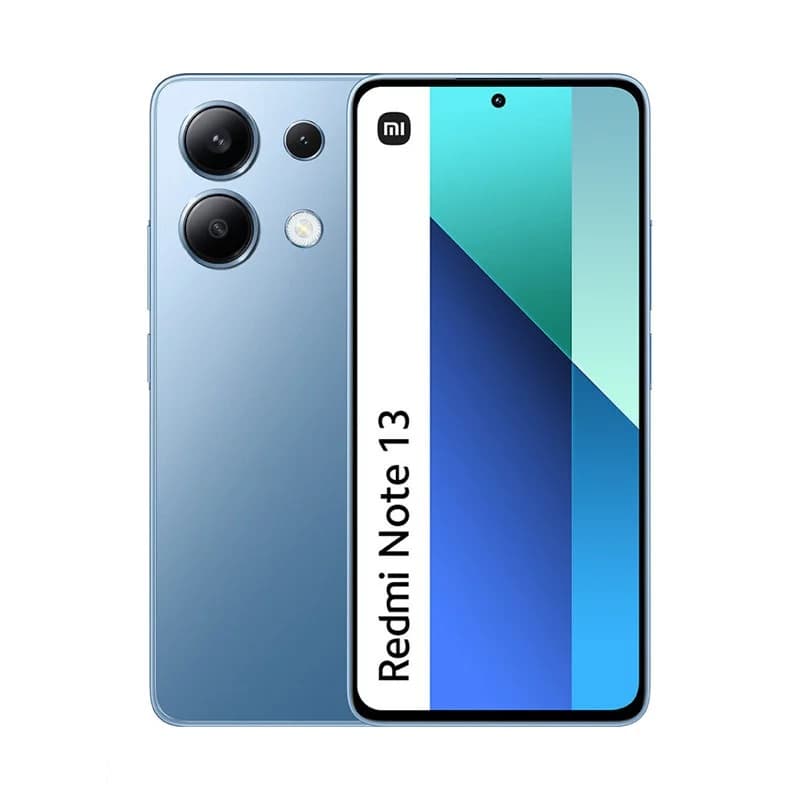 گوشی موبایل شیائومی Redmi Note 13 4G دو سیم کارت ظرفیت 512/8 گیگابایت - یزد موبایل