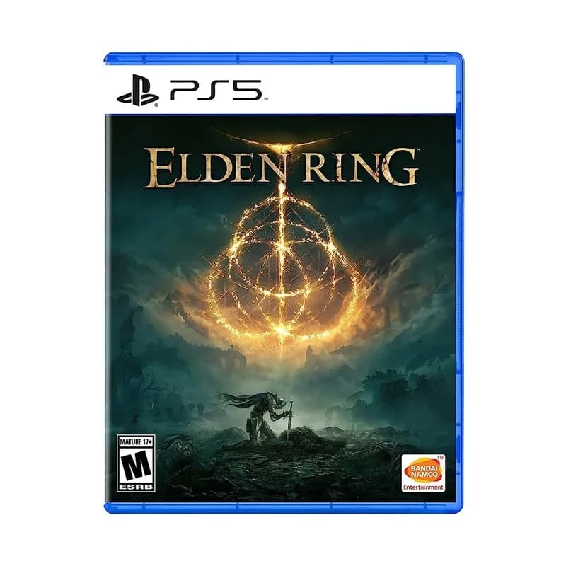 دیسک بازی ELDEN RING مناسب برای کنسول پلی استیشن 5 - یزد موبایل