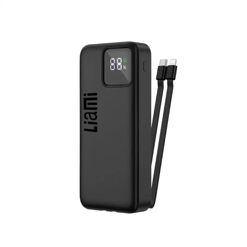 پاور بانک لیامی مدل LM-7020-22.5w ظرفیت 20000 میلی آمپر ساعت - تصویر 1