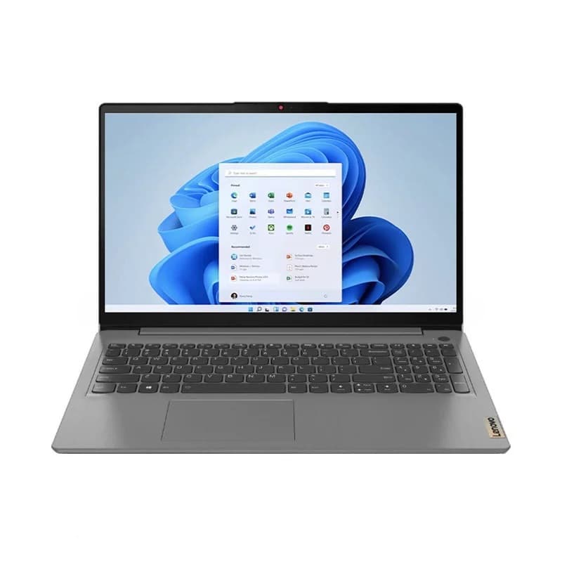 لپ تاپ 15.6 اینچی لنوو مدل IdeaPad 3 15ITL6 (Core i5 1155G7-8GB-MX350-1TB HDD-256GB SSD) - یزد موبایل