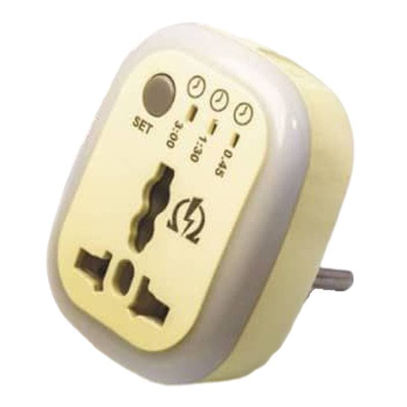 محافظ برق هوشمند تایمردار امگا مدل M100 - تصویر 1