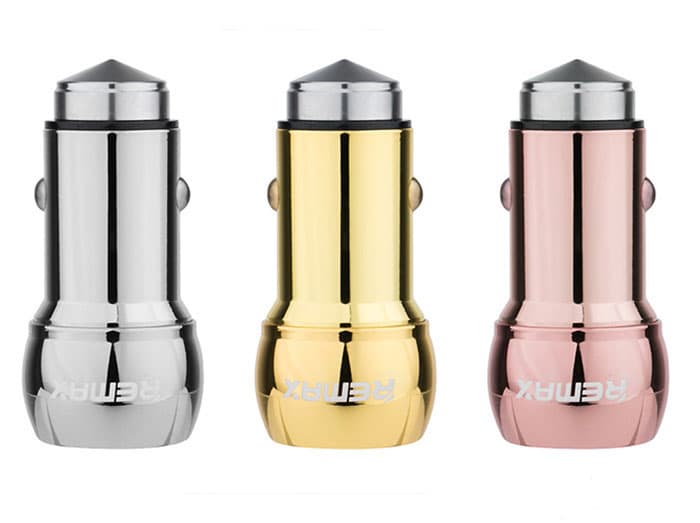 شارژر فندکی ریمکس Remax Car Charger RCC205 - یزد موبایل