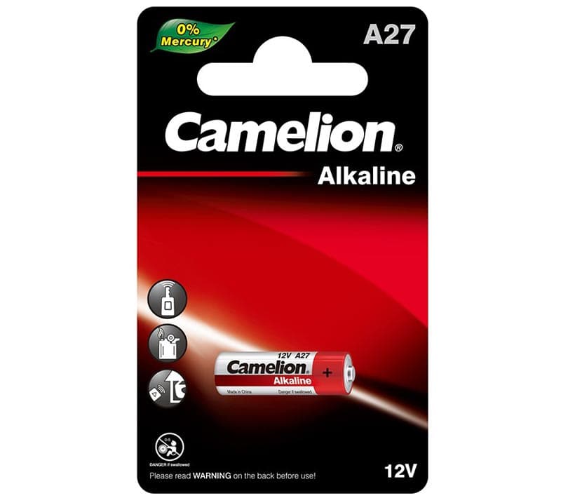 باتری کملیون مدل BP1- A27 - تصویر 1