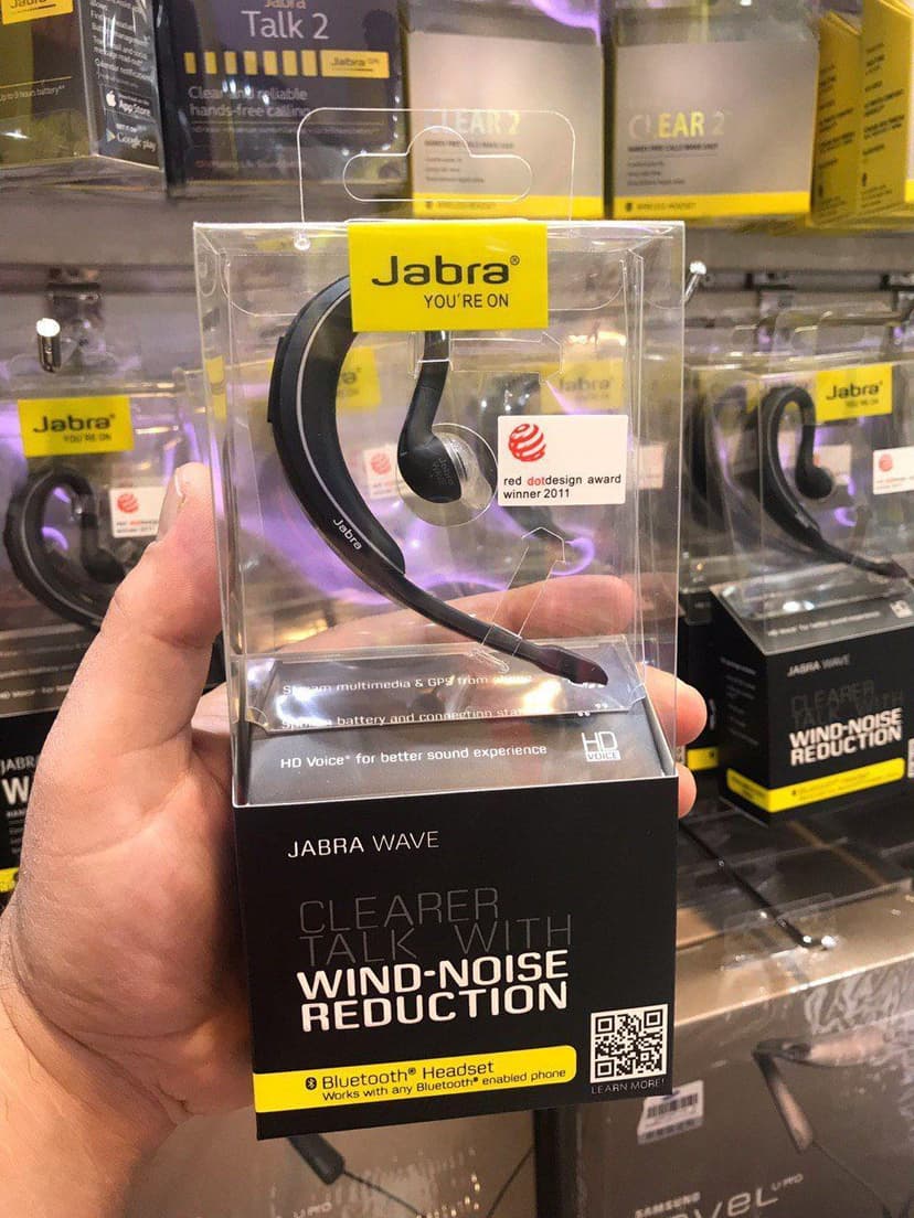 هندزفري بلوتوث جبرا مدل:wave کیفیت A - یزد موبایل