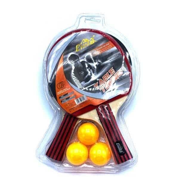 راکت پینگ پنگ جفتی اعلا خارجی - یزد موبایل