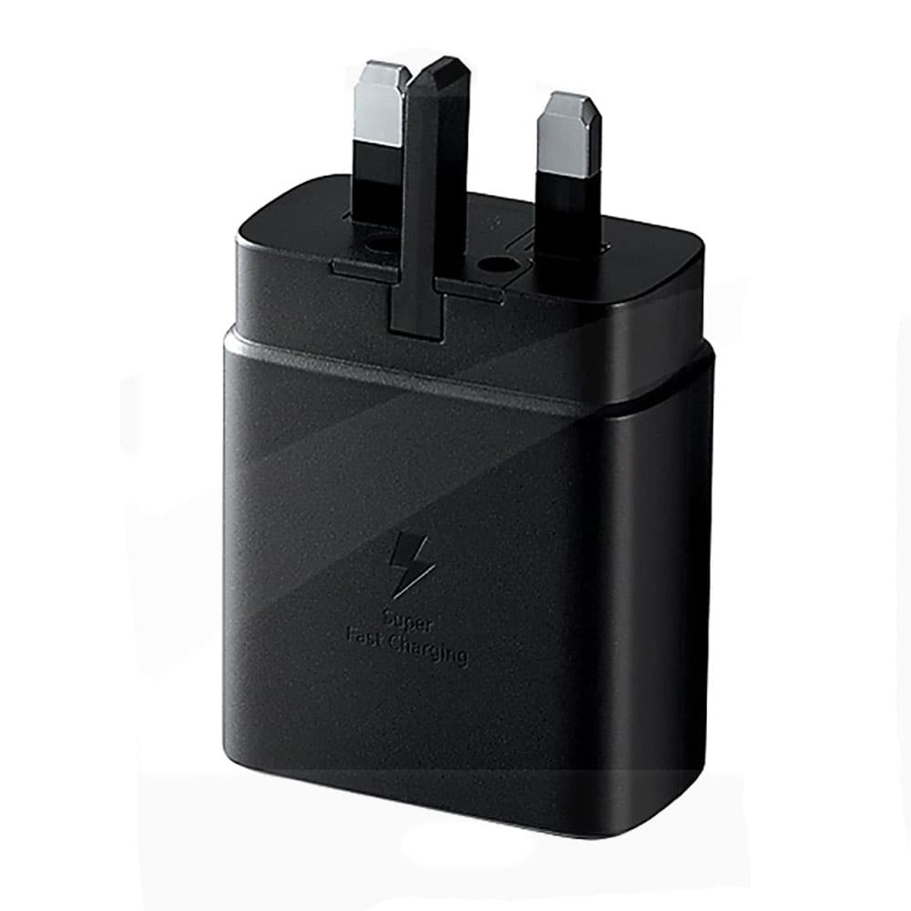 شارژر سامسونگ 45 وات تایپ سی اصلی - تصویر 1