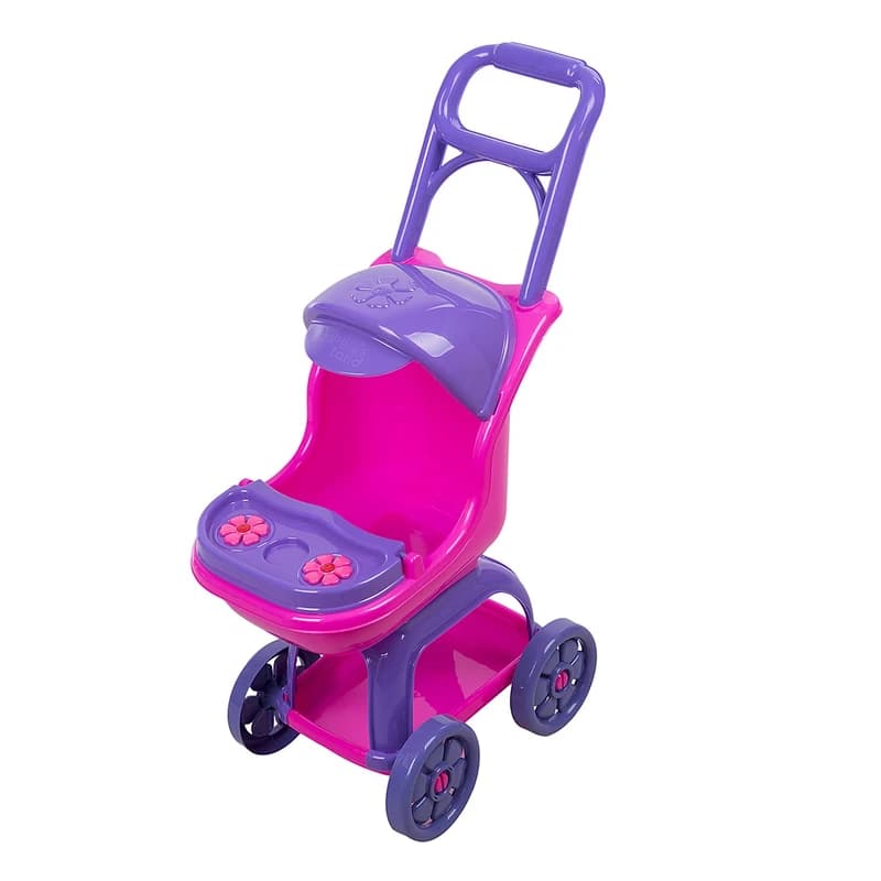 کالسکه اسباب‌بازی بیبی‌لند مدل 80218 - تصویر 1