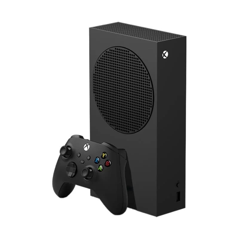 کنسول بازی مایکروسافت مدل Xbox Series S ظرفیت 1 ترابایت - یزد موبایل