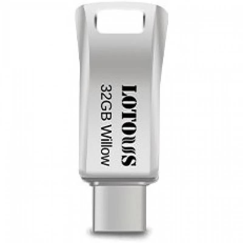 فلش مموری لوتوس مدل WILLOW Type-C ظرفیت 32 گیگابایت - تصویر 1