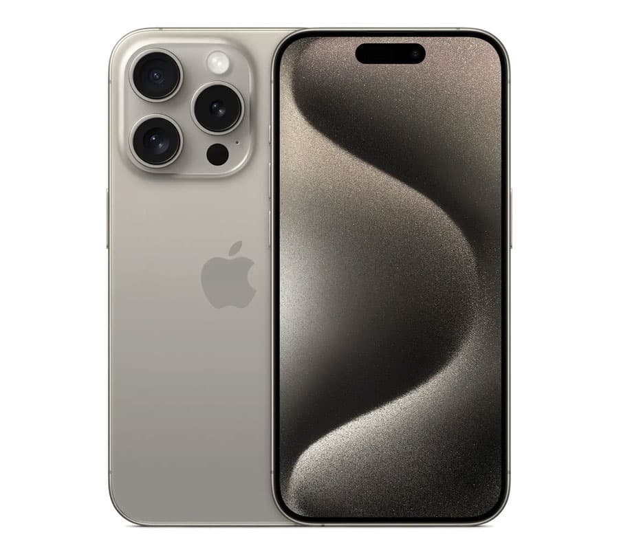 آیفون 15 پرومکس 256 گیگابایت نات اکتیو - تصویر 1