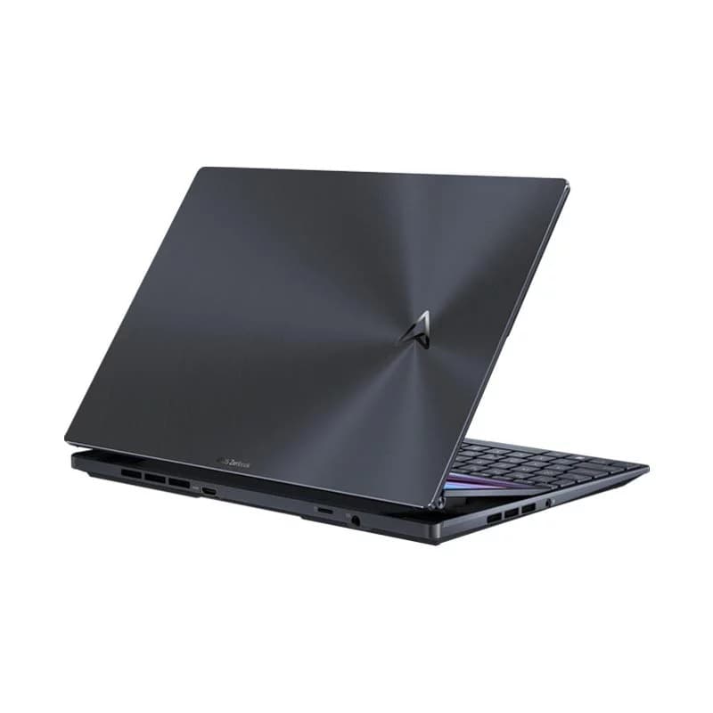 لپ تاپ 14.5 اینچی ایسوس مدل Zenbook Pro 14 Duo OLED UX8402ZE (i7 12700H-16GB-RTX 3050-1TB SSD) - یزد موبایل