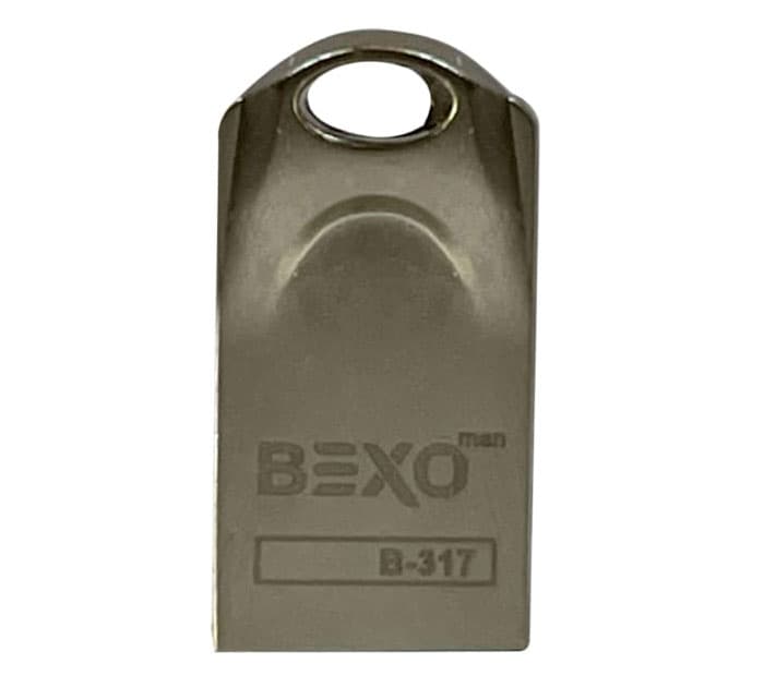 فلش مموری بکسو مدل B-317 ظرفیت 64 گیگابایت - یزد موبایل