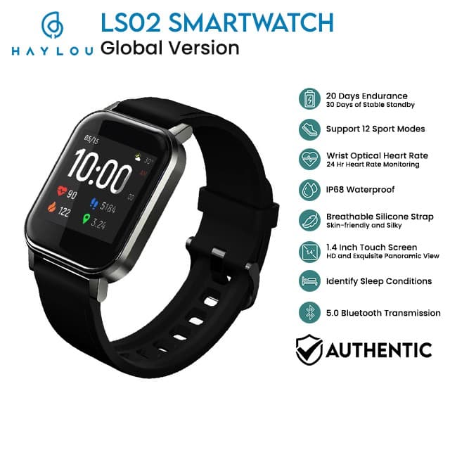 xiaomi Haylou Ls02 - تصویر 1