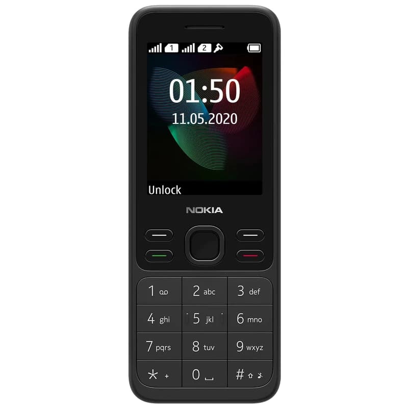 گوشی موبایل نوکیا مدل 150 - 2020 TA 1235 DS FA دو سیم‌ کارت مونتاژ - یزد موبایل