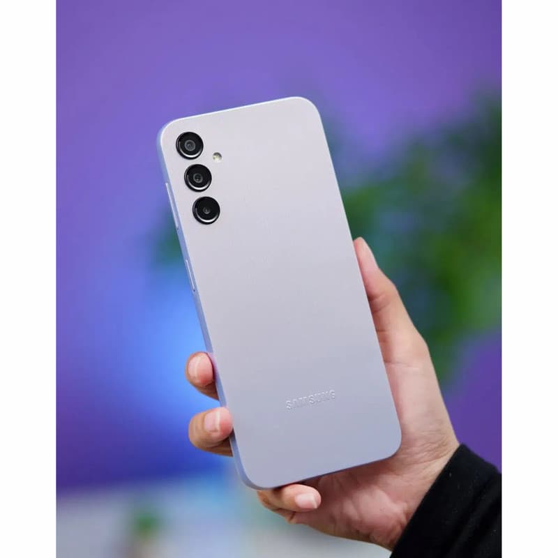 گوشی موبایل سامسونگ مدل Galaxy A14 (SM-A145F) دو سیم کارت ظرفیت 64/4 گیگابایت-ویتنام - تصویر 1