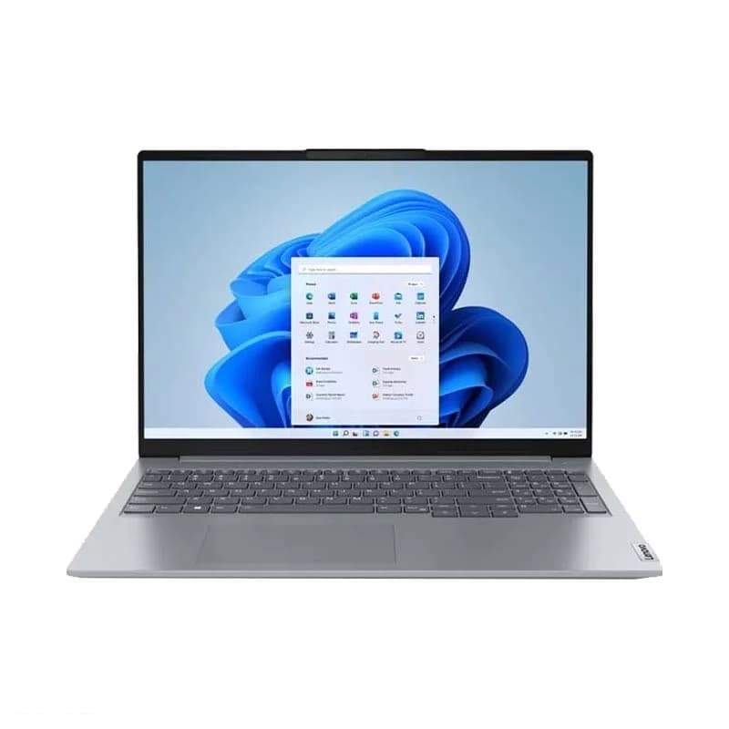 لپ تاپ 16 اینچی لنوو مدل (i7 13700H-8GB-512GB SSD) ThinkBook 16 G6 IRL - تصویر 1