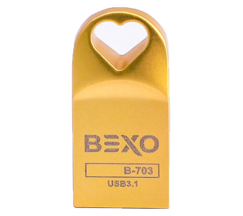 فلش مموری بکسو مدل B-703 USB 3.1 ظرفیت 16 گیگابایت - تصویر 1