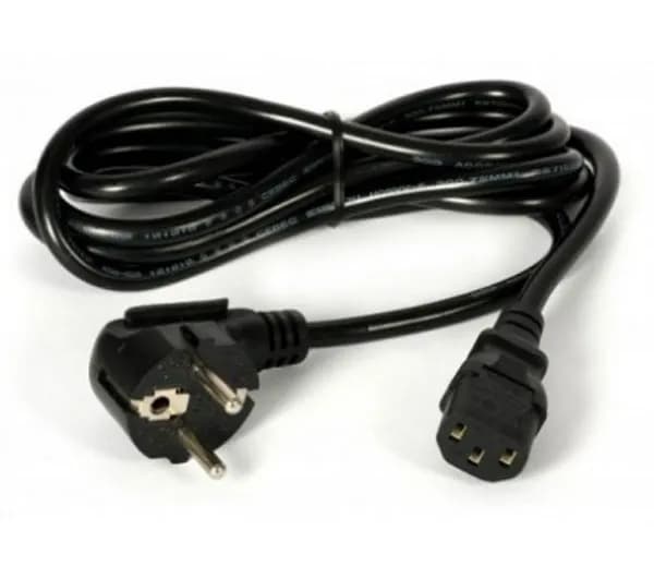 کابل برق کامپیوتر اورنج طول 1.5 متر - یزد موبایل