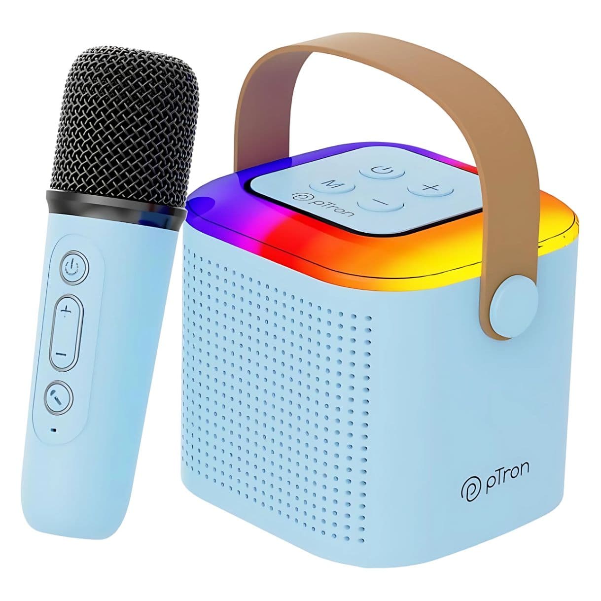 اسپیکر بلوتوثی قابل حمل مدل Y1 - تصویر 1