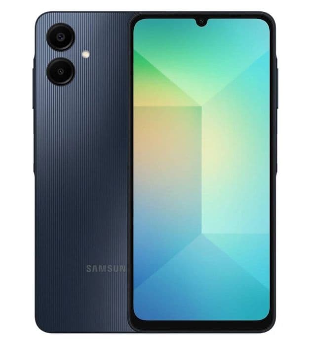 گوشی موبایل سامسونگ گلکسی A06 5G حافظه 128 گیگابایت و رم 6 گیگابایت - تصویر 1