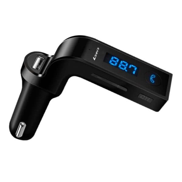 شارژر فندکی و FM Player بلوتوثی Car G7 - یزد موبایل