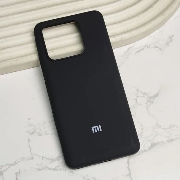قاب سیلیکونی اورجینال پاک کنی شیائومی مدل Xiaomi Silicone Cover for  Mi 13 Pro - یزد موبایل