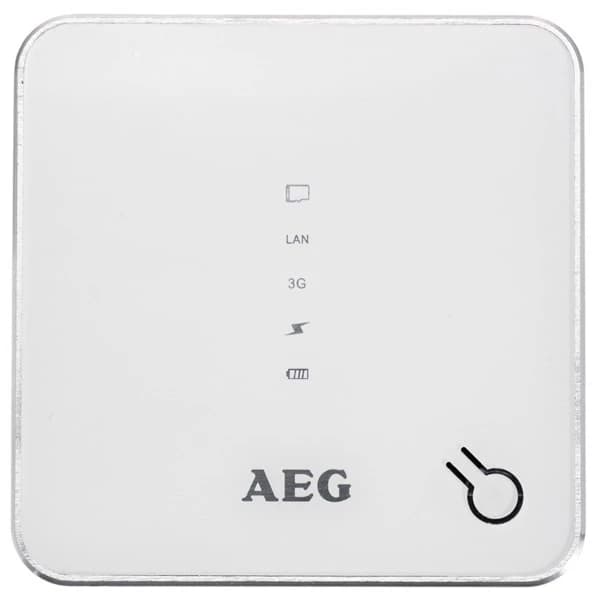 مودم 3G بیسیم و قابل حمل آ ا گ مدل Voxtel G7 با قابلیت پاوربانک - یزد موبایل