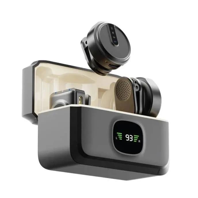 میکروفن یقهای بی سیم گرین لاین مدل GLM Lite - یزد موبایل